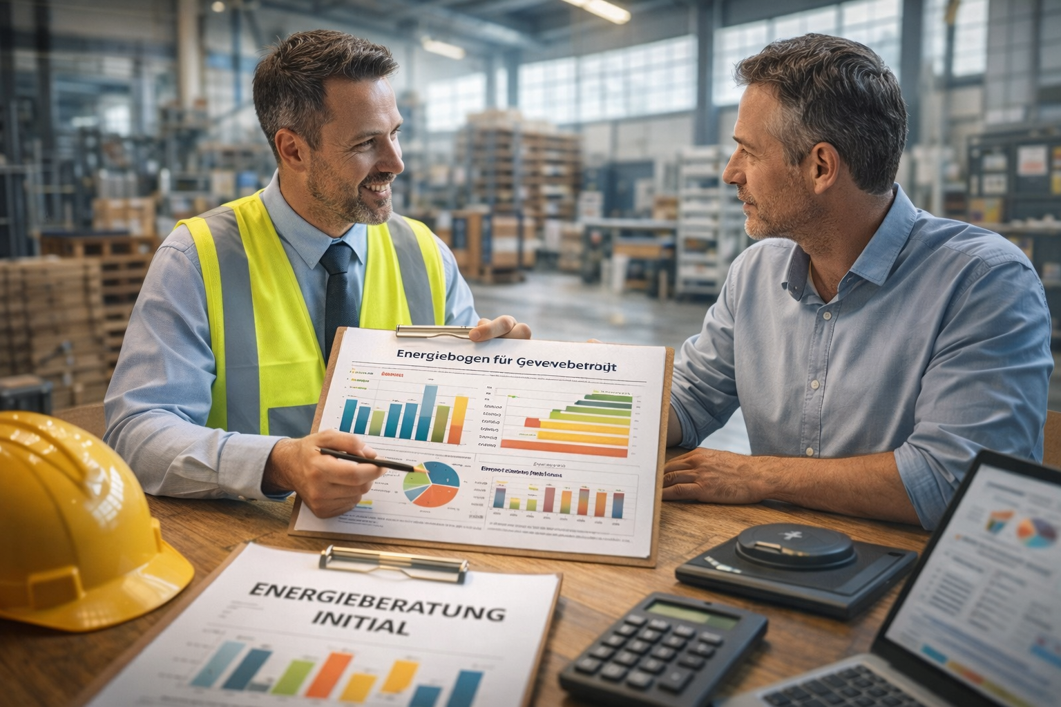 Energieberatung